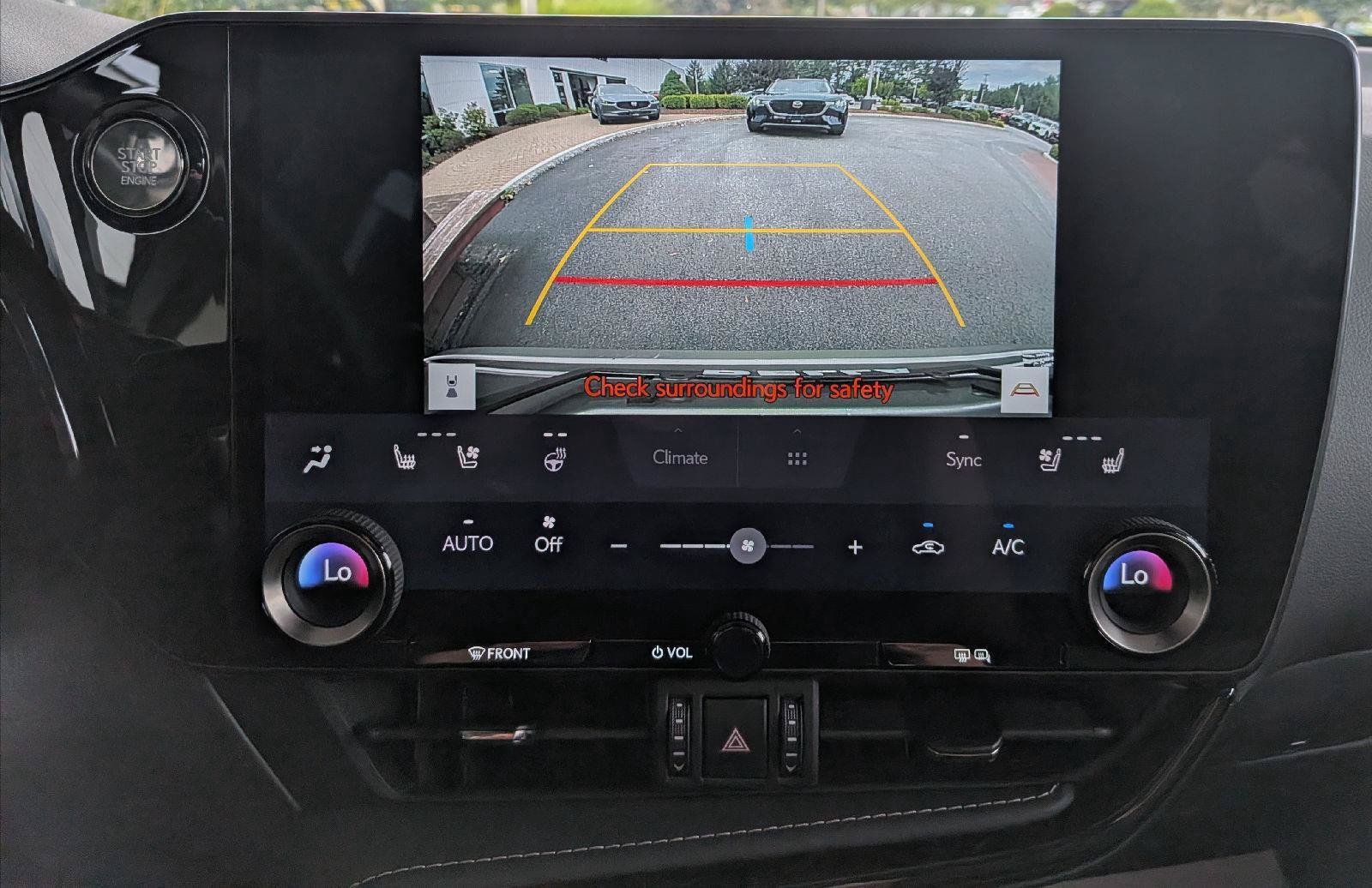 Used 2024 Lexus NX 350 AWD image 19