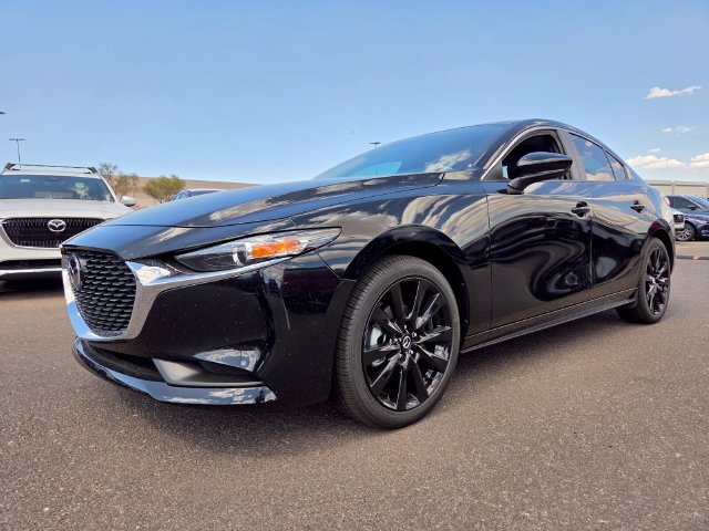 New 2026 MAZDA MAZDA3 s Sport FWD image 2