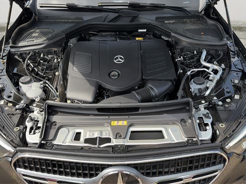New 2026 Mercedes-Benz GLC 300 4MATIC image 23