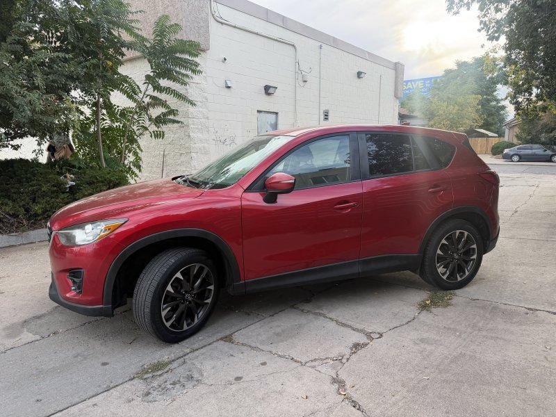 Used 2016 MAZDA CX-5 Grand Touring FWD image 8
