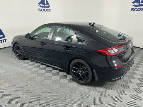 Certified 2023 Honda Civic Sport image 4