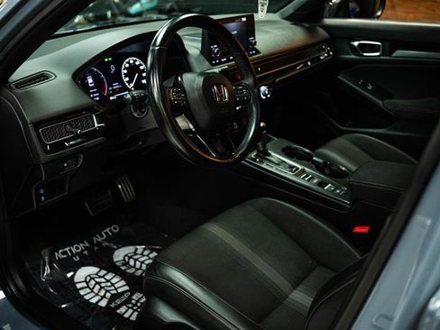 Used 2022 Honda Civic Sport image 8