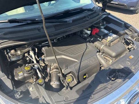 Used 2016 Ford Explorer Platinum AWD/4WD image 48