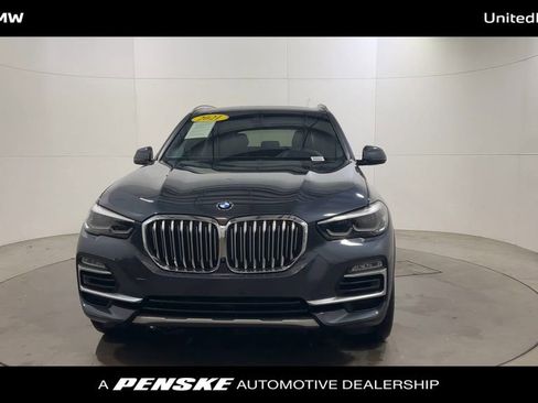 Used 2021 BMW X5 xDrive40i w/ Convenience Package image 3