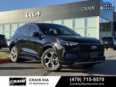 Used 2024 Ford Escape ST-Line w/ Tech Pack #1