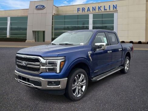 New 2026 Ford F150 Lariat w/ Equipment Group 502A High AWD/4WD image 3