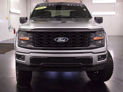 New 2025 Ford F150 STX w/ Equipment Group 200A image 2