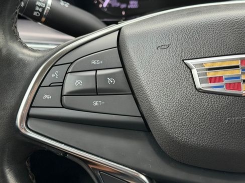 Used 2019 Cadillac XT5 Luxury AWD/4WD image 21