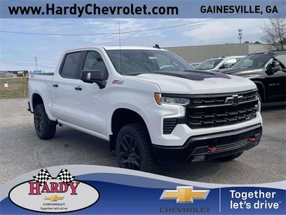 New 2026 Chevrolet Silverado 1500 LT Trail Boss w/ LT Trail Boss Premium Package