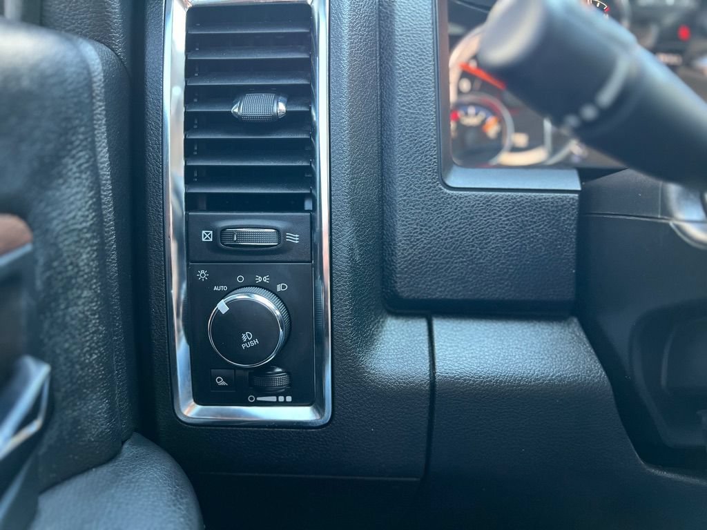 Used 2017 RAM 2500 Laramie w/ Protection Group AWD/4WD image 16