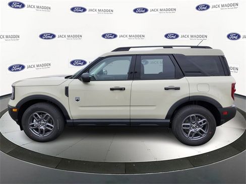 New 2025 Ford Bronco Sport Big Bend w/ Convenience Package image 2