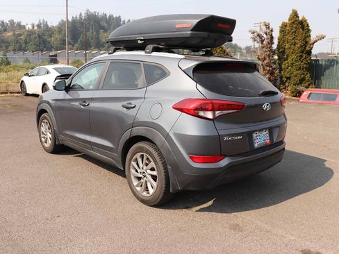 Used 2016 Hyundai Tucson SE w/ Option Group 02 AWD/4WD image 7