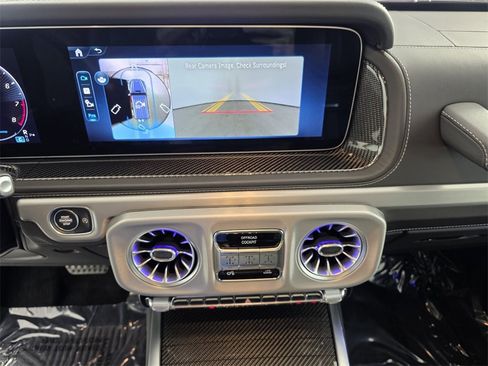 Used 2025 Mercedes-Benz G 63 AMG 4MATIC image 22