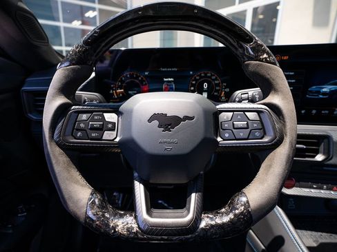Used 2024 Ford Mustang Dark Horse RWD image 36