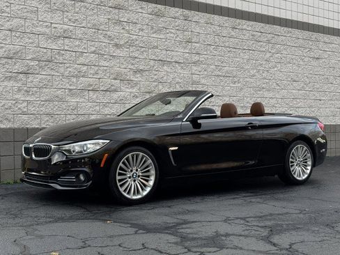 Used 2014 BMW 428i Convertible image 11