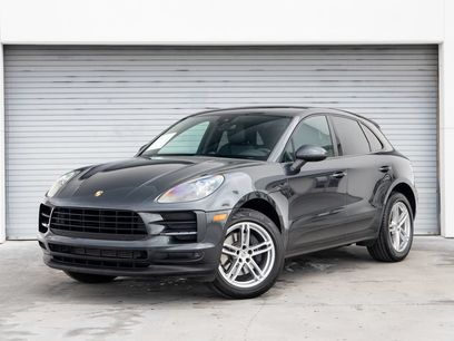 Used 2020 Porsche Macan