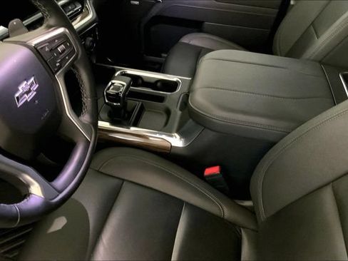 Used 2025 Chevrolet Silverado 1500 RST w/ RST All Star Premium Package AWD/4WD image 8