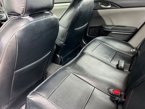 Used 2017 Honda Civic LX image 4