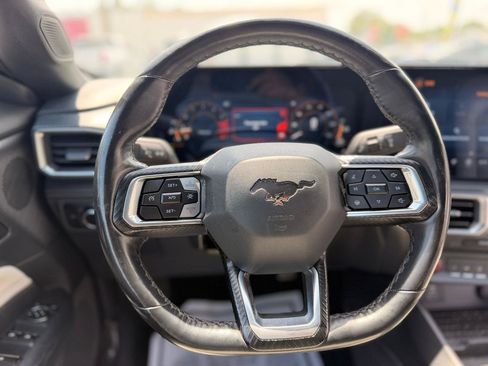 Used 2024 Ford Mustang Premium RWD image 20