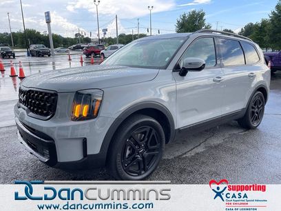 Used 2024 Kia Telluride SX Prestige X-Line