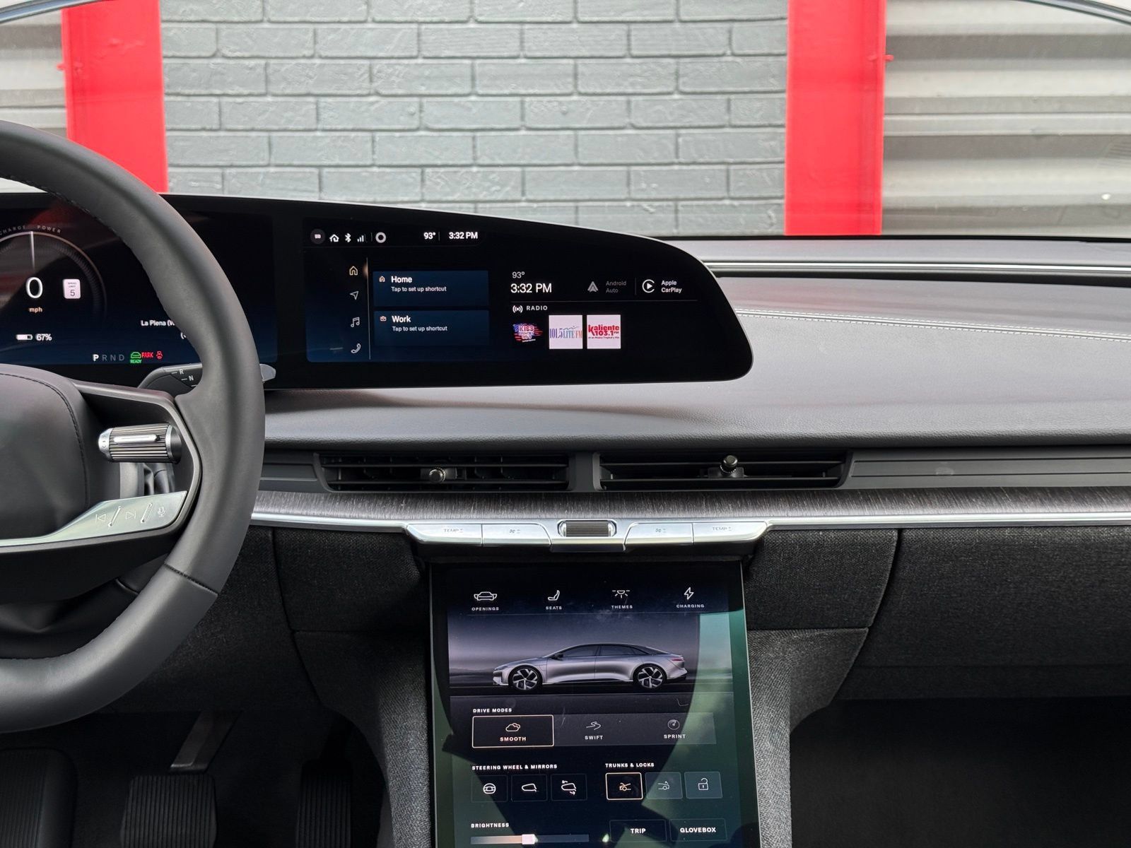 Used 2023 Lucid Air Touring AWD/4WD image 29