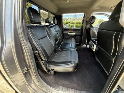 Used 2020 Ford F150 Lariat w/ Equipment Group 501A Mid AWD/4WD image 6