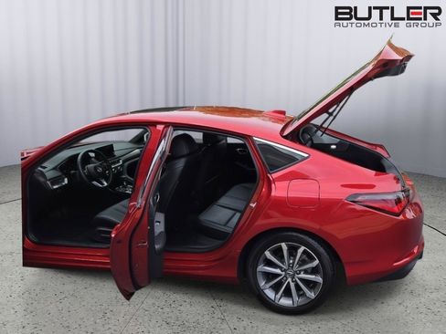 Certified 2024 Acura Integra FWD image 9