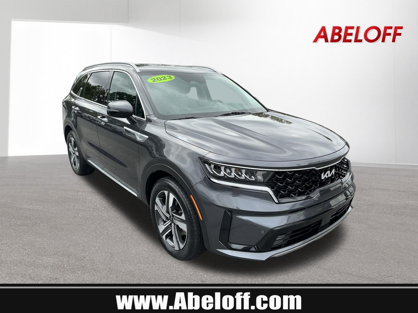 Certified 2023 Kia Sorento EX AWD/4WD image 1