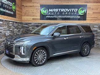 Used 2023 Hyundai Palisade Calligraphy w/ Cargo Package AWD/4WD video 3