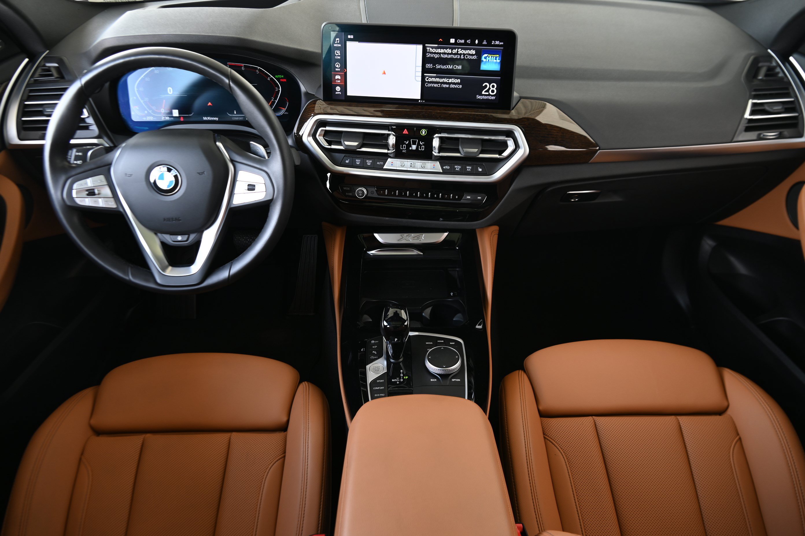 Certified 2025 BMW X4 xDrive30i AWD/4WD image 15