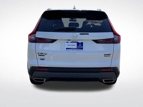 Used 2026 Honda CR-V Sport Touring image 4