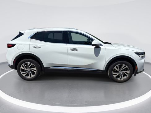 Used 2023 Buick Envision Essence FWD image 9