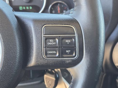 Used 2015 Jeep Wrangler Unlimited Sport w/ Connectivity Group image 14