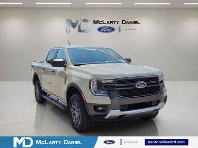 New 2025 Ford Ranger XLT
