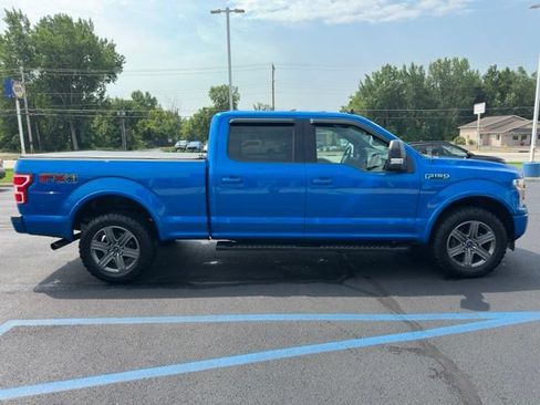 Used 2020 Ford F150 XLT w/ Equipment Group 302A Luxury AWD/4WD image 5