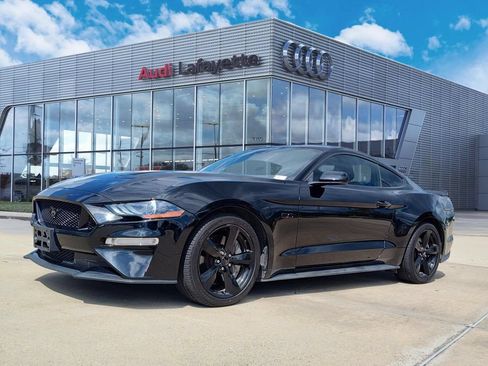 Used 2021 Ford Mustang GT w/ Black Accent Package RWD image 1