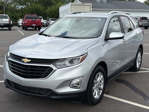 Certified 2021 Chevrolet Equinox LT FWD image 3