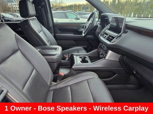 Used 2024 Chevrolet Tahoe Premier AWD/4WD image 10