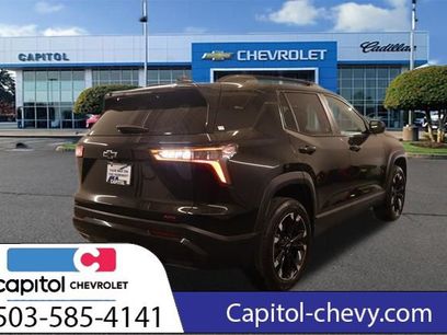 Used 2025 Chevrolet Equinox RS