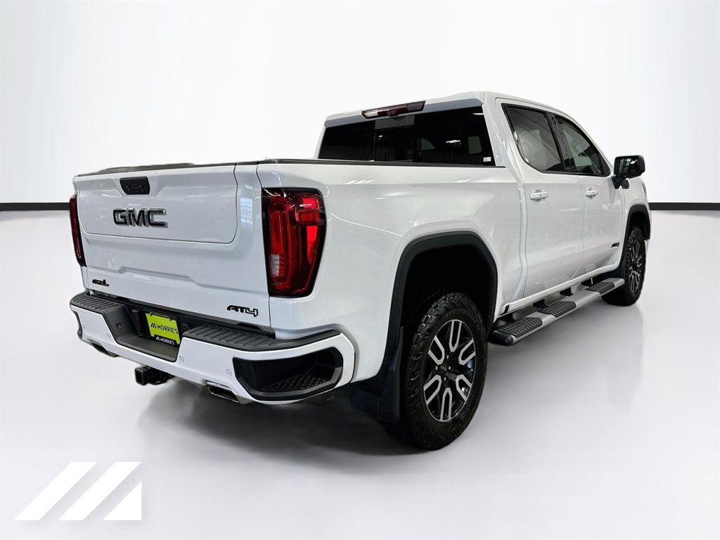 Used 2020 GMC Sierra 1500 AT4 w/ AT4 Premium Package AWD/4WD image 5