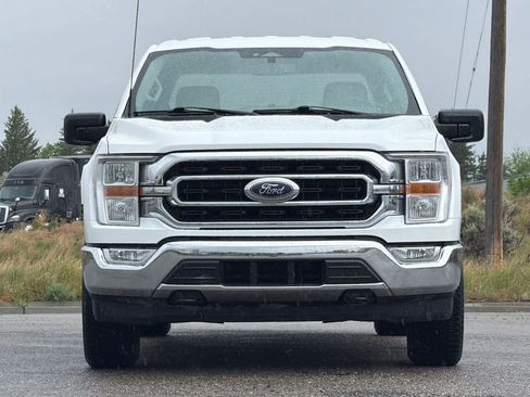 Certified 2023 Ford F150 XLT w/ Equipment Group 301A Mid AWD/4WD image 10