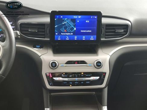 Used 2023 Ford Explorer XLT w/ Equipment Group 202A image 22