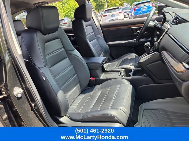 Certified 2018 Honda CR-V EX-L image 20