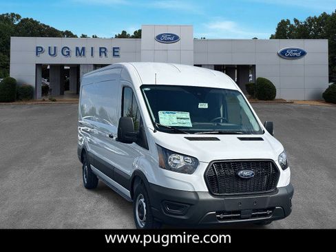 New 2025 Ford Transit 250 148 Medium Roof w/ Load Area Protection Package image 1