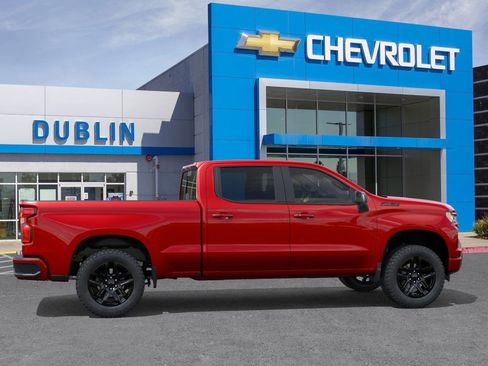New 2026 Chevrolet Silverado 1500 RST w/ RST All Star Premium Package image 6