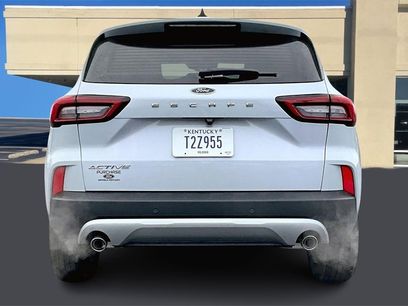 New 2025 Ford Escape Active w/ Active Premium Tech Pack