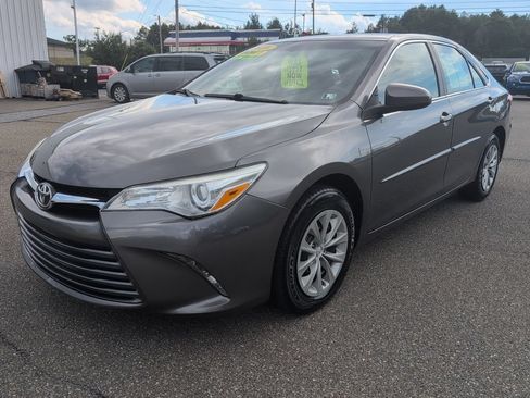 Used 2016 Toyota Camry LE w/ Protection Value Package (F9) FWD image 2
