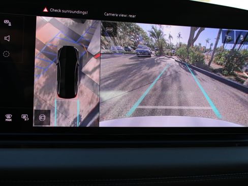 New 2025 Audi A6 e-tron Premium image 26