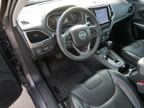 Used 2022 Jeep Cherokee Limited image 22