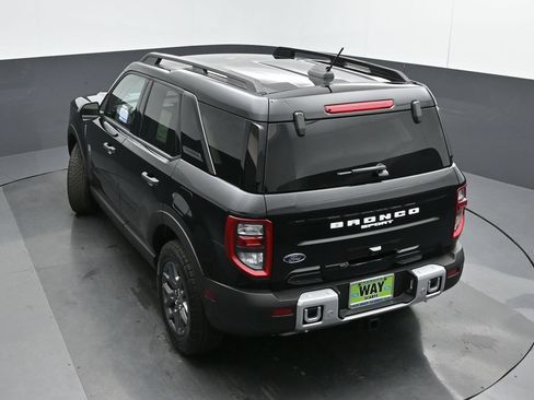New 2025 Ford Bronco Sport Big Bend AWD/4WD image 43